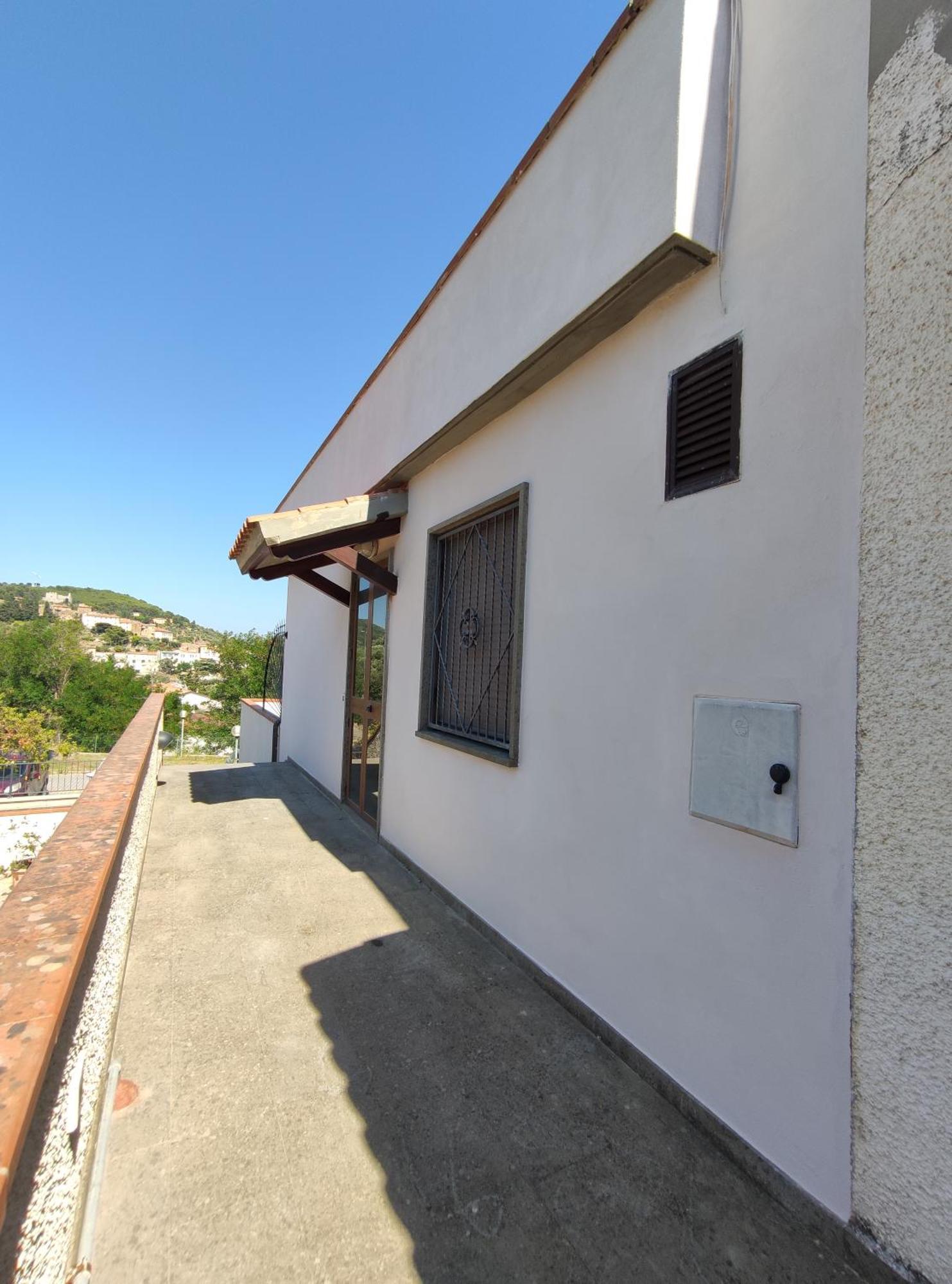 Appartamento Tuttiventi Campiglia Marittima Zewnętrze zdjęcie